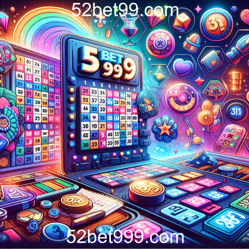 Descubra o Bingo Online em 52bet99.com: Diversão e Prêmios na Palma da Mão