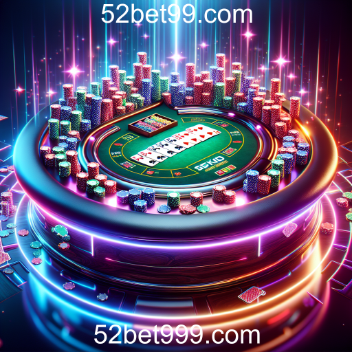 Descubra o Mundo do Poker Online no 52bet99.com