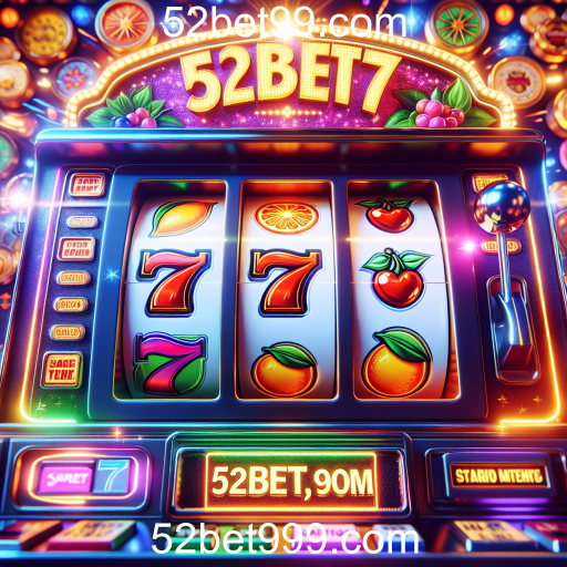 Descubra as Melhores Máquinas Caça-Níqueis em 52bet99.com