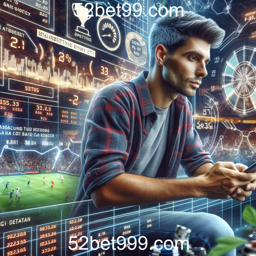 Apostas Esportivas: A Revolução do Entretenimento no 52bet99.com